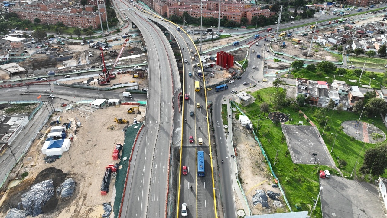 Portada puente en uso 