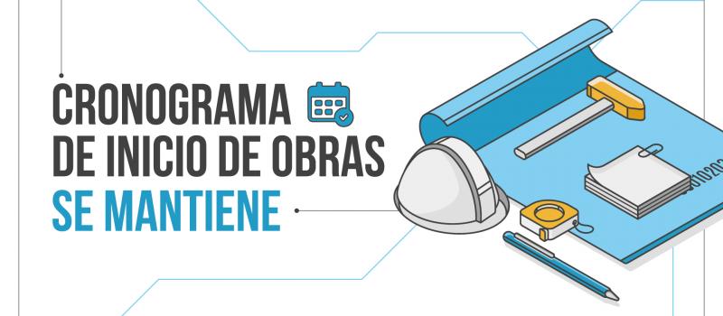 Nueva fecha de entrega de ofertas para la interventoría no afecta el cronograma de PMLB