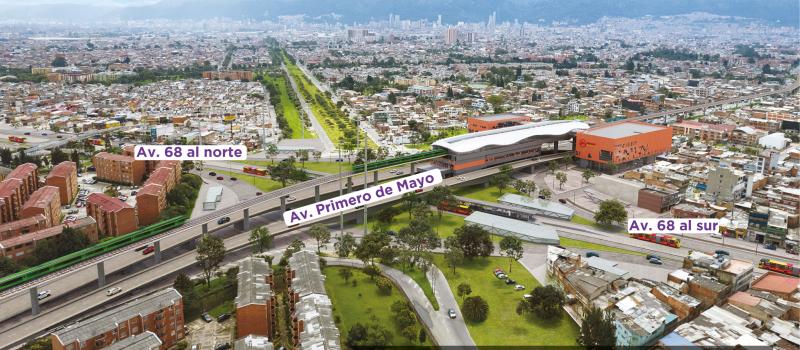 Primera Línea del Metro de Bogotá